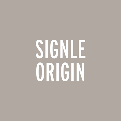 Single Origin