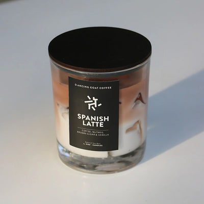 Ice Cubes Candles