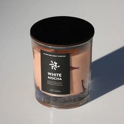 Ice Cubes Candles