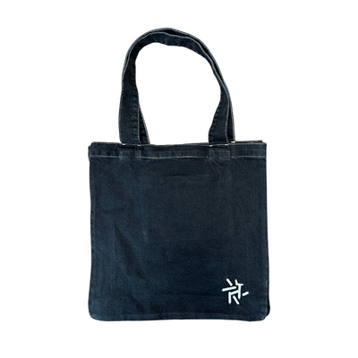 Denim Tote Bag