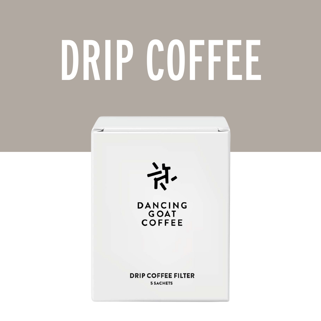 Instant Drip Coffee