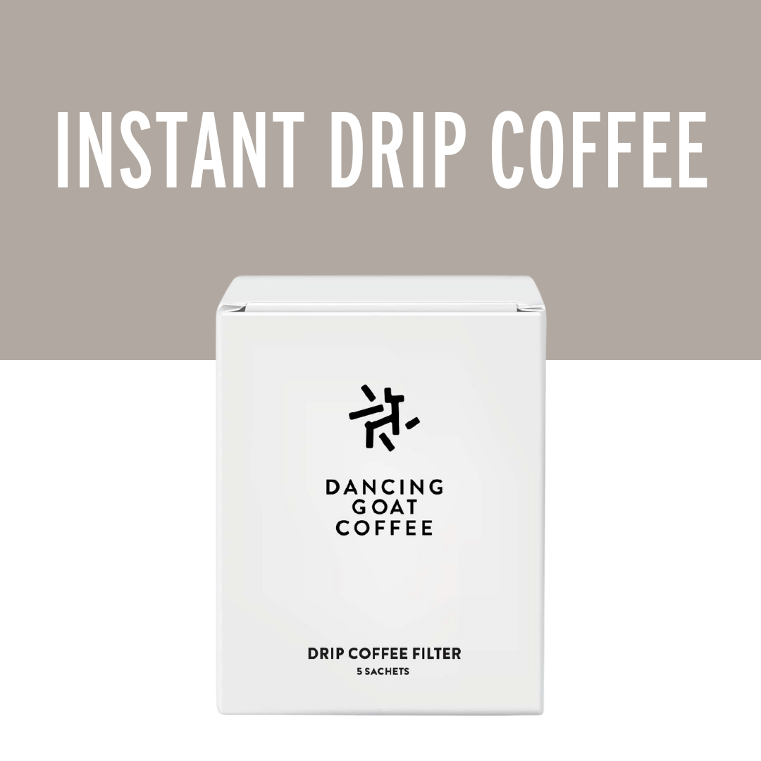 Instant Drip Coffee