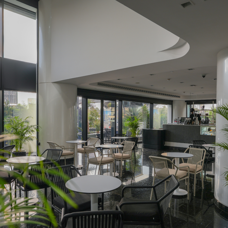 Dancing Goat Coffee — FP Icon branch in New Cairo