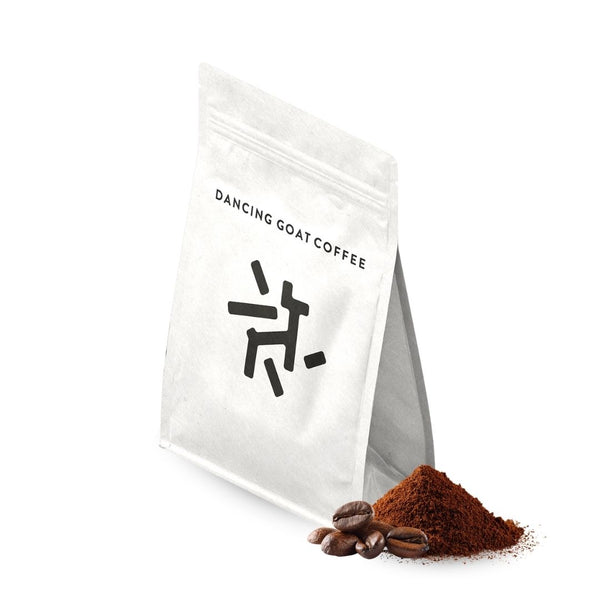 Dancing Goat Turkish ground coffee — image 1